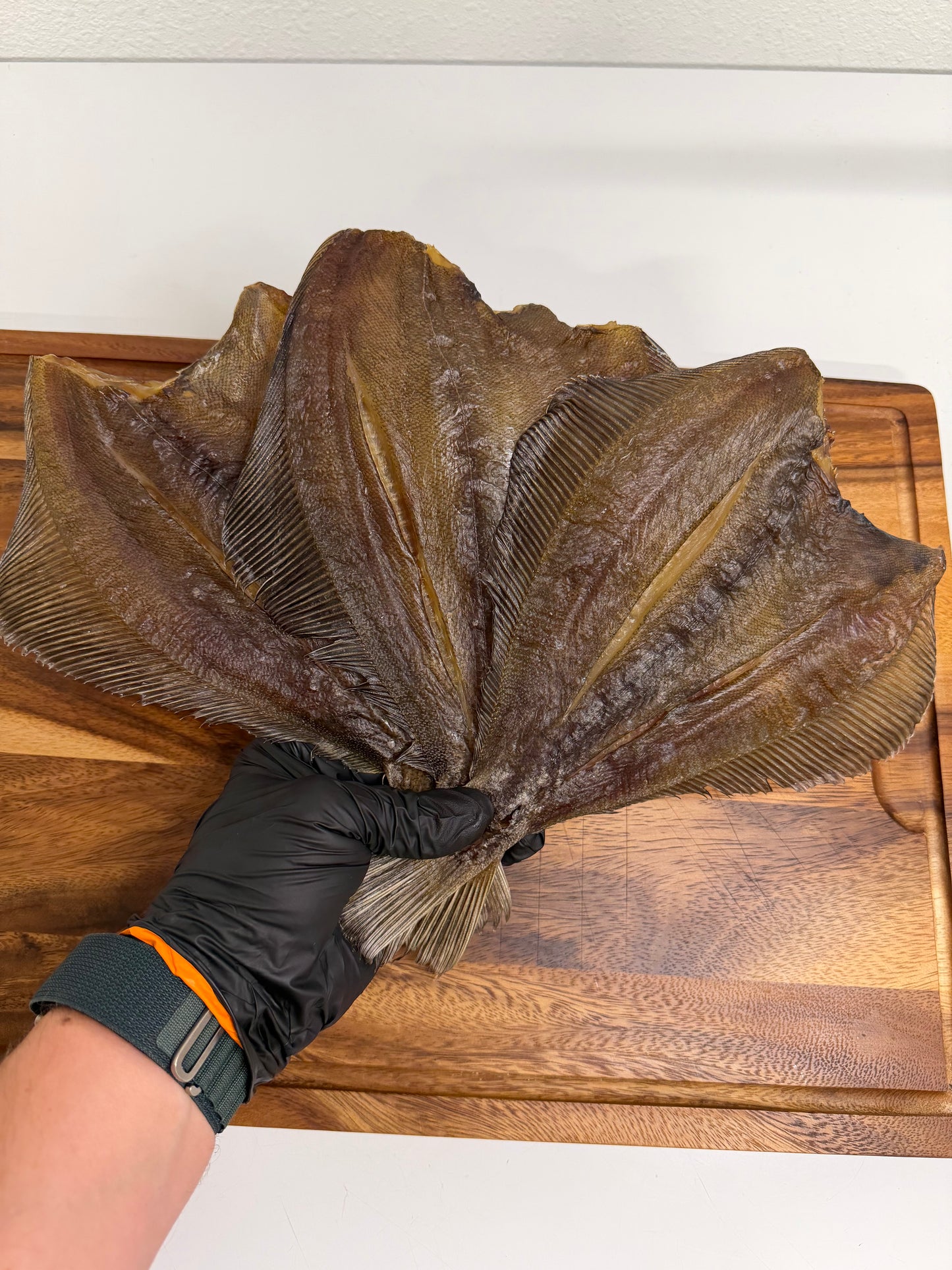 Dried Flounder (Вяленая Камбала) 100g