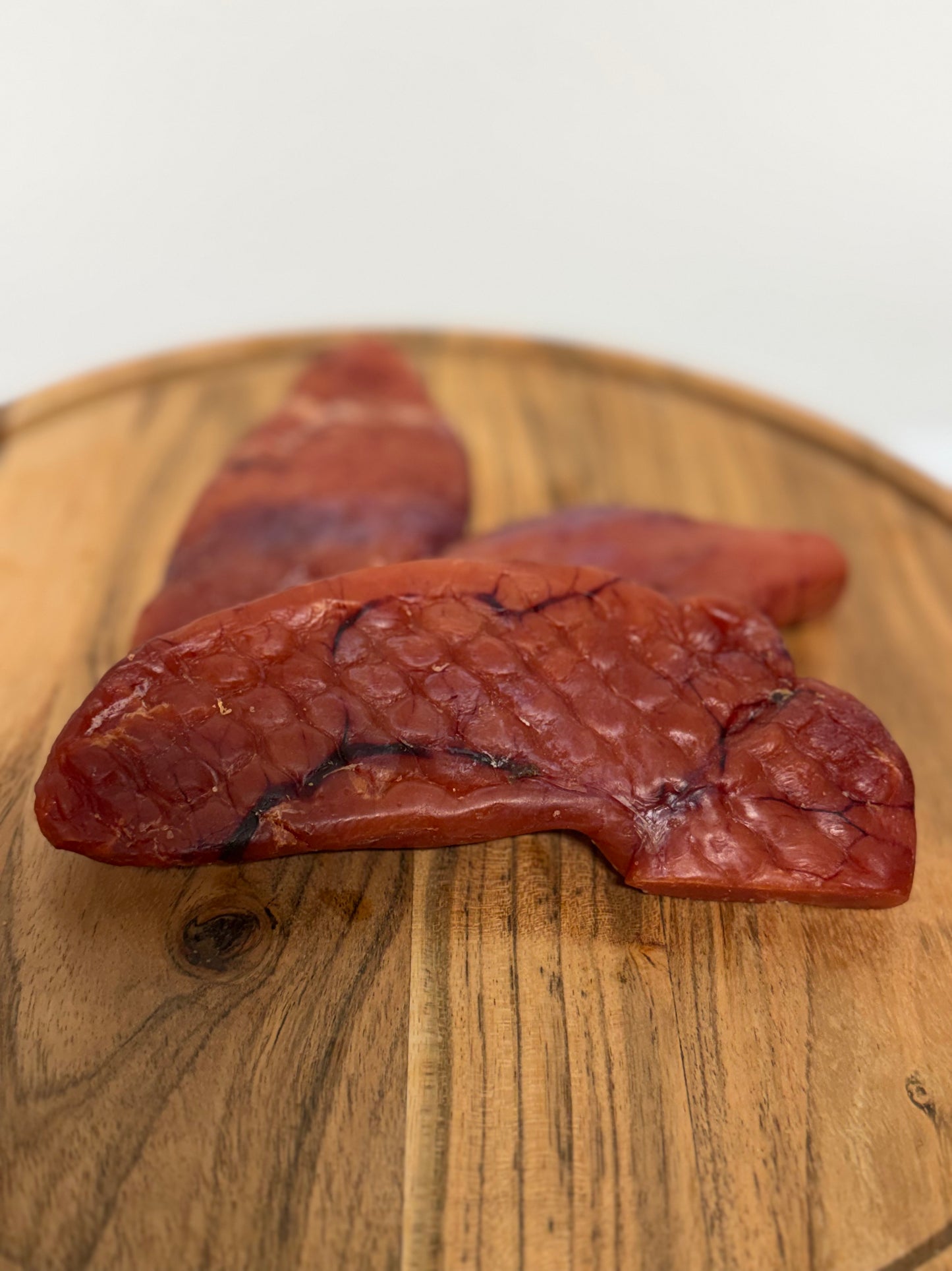 Икра трески в ястыке (натуральная) Dried Cod Roe in Roe Sack