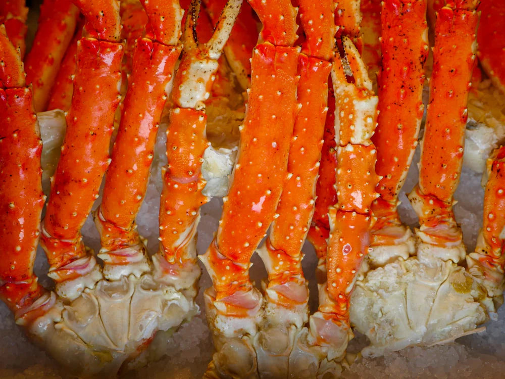 King Crab L size