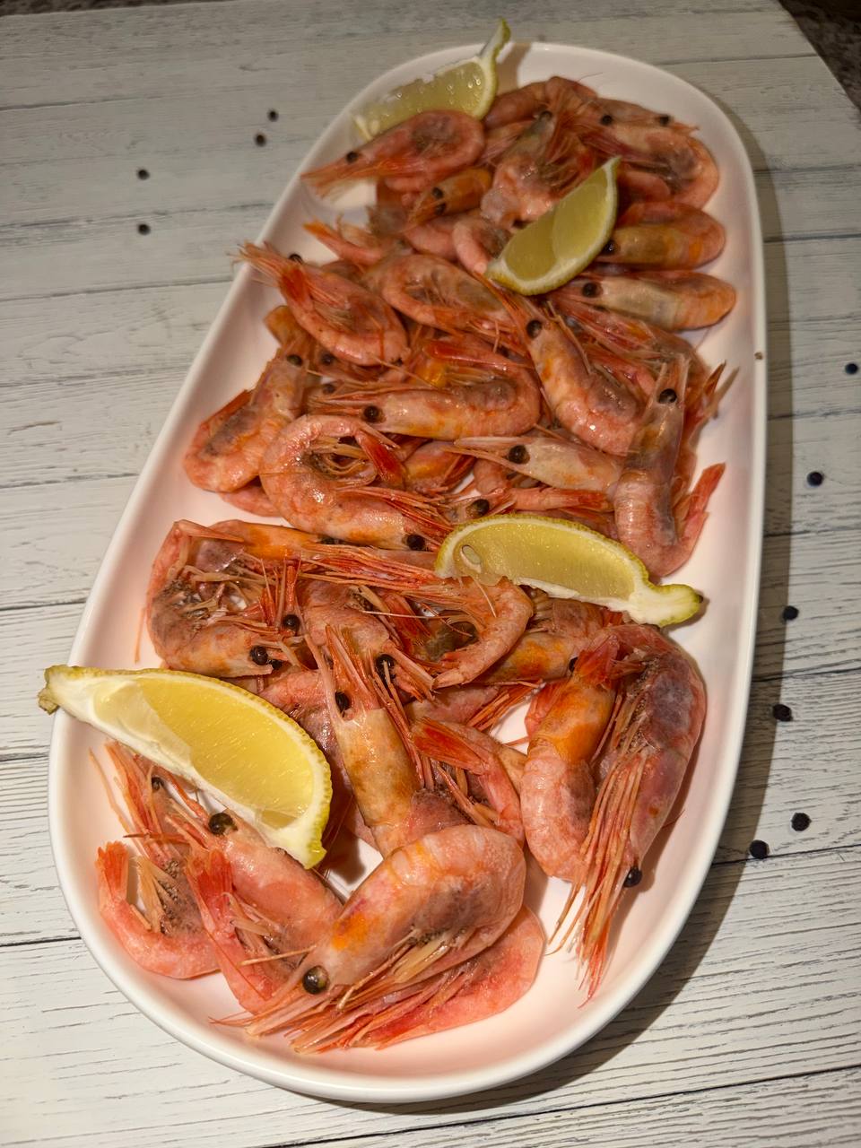 Atlantic Shrimp