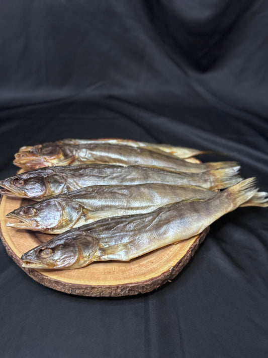 Dried Sudak (Pike-Perch)