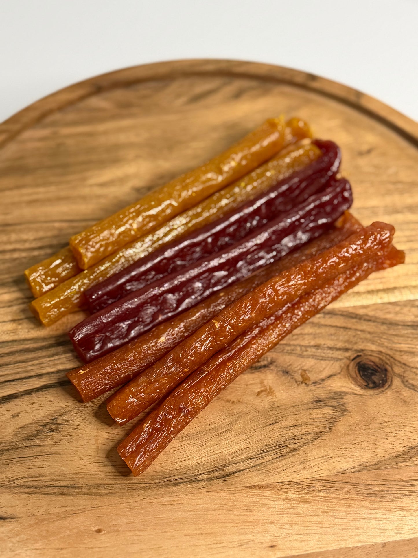 Caviar Sticks – 3 Varieties (Икра в палочках, 3 вида:корюшка,мойва,треска) 200g