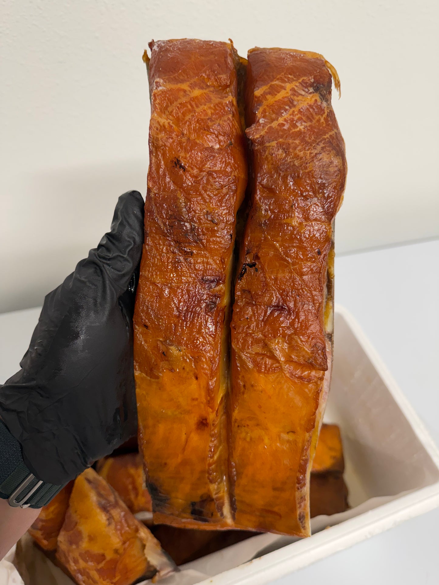 Natural Sturgeon Balyk ( Балык Осетра)