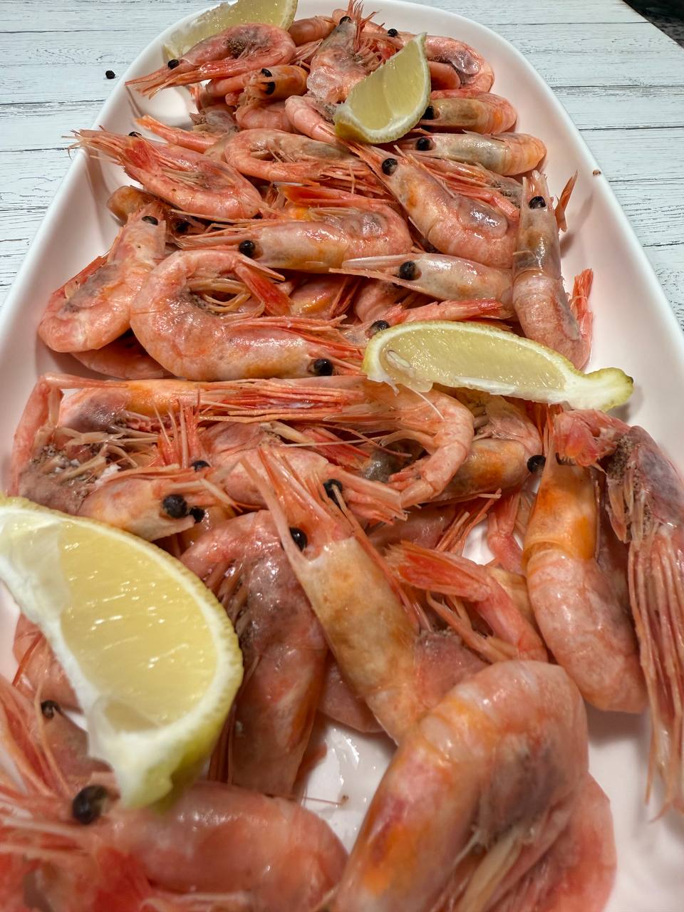 Atlantic Shrimp