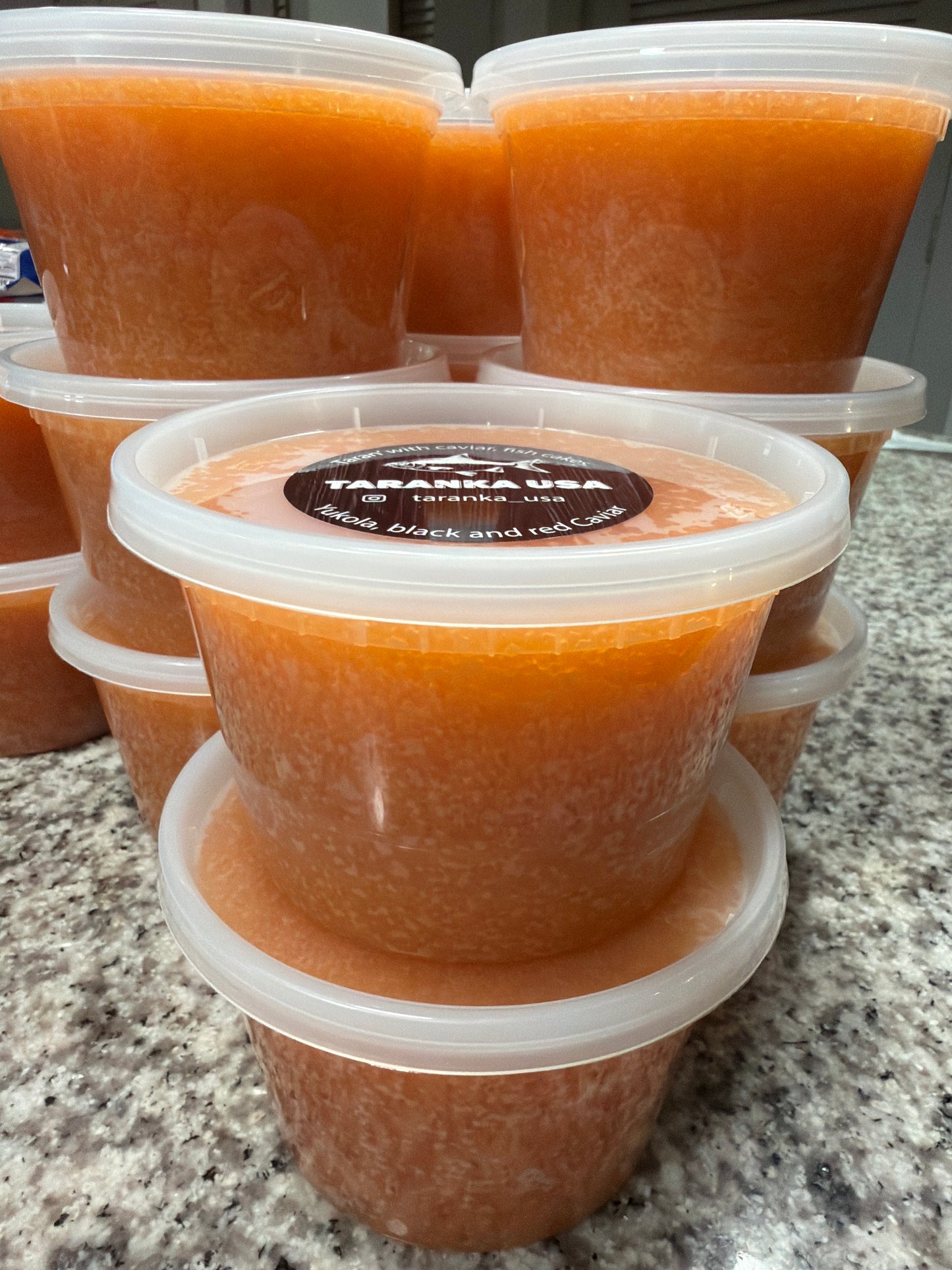 Omul Caviar (1Lb)