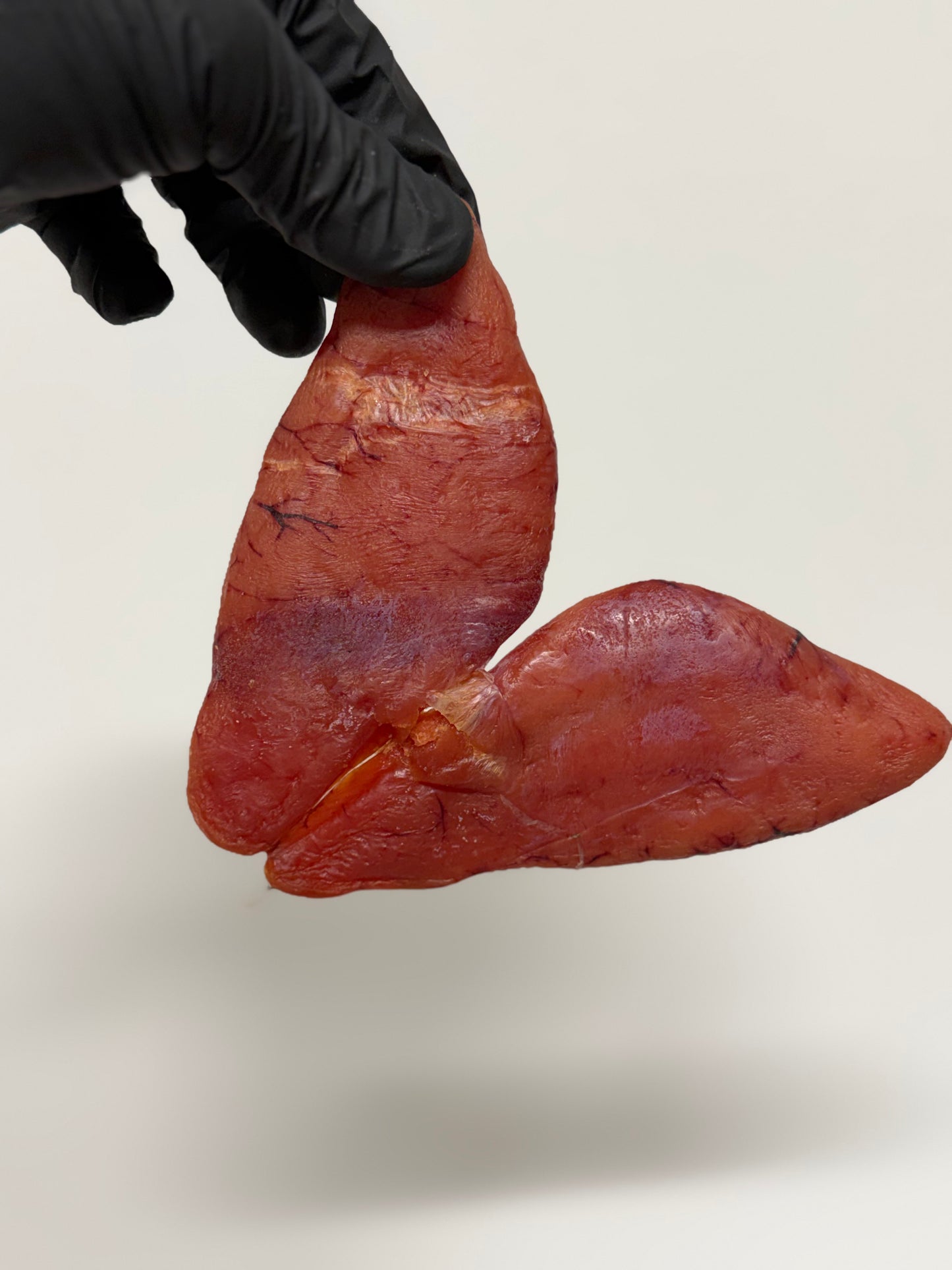 Икра трески в ястыке (натуральная) Dried Cod Roe in Roe Sack