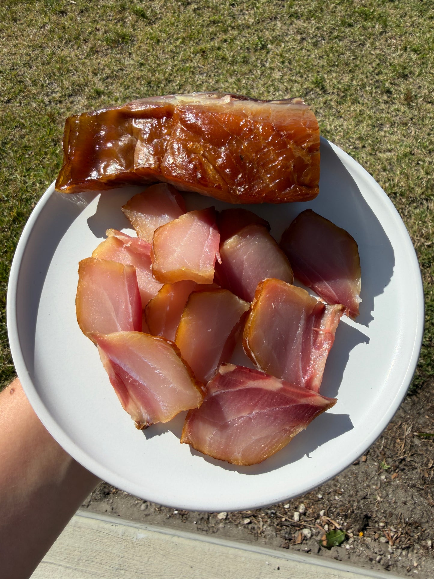 Natural Sturgeon Balyk ( Балык Осетра)