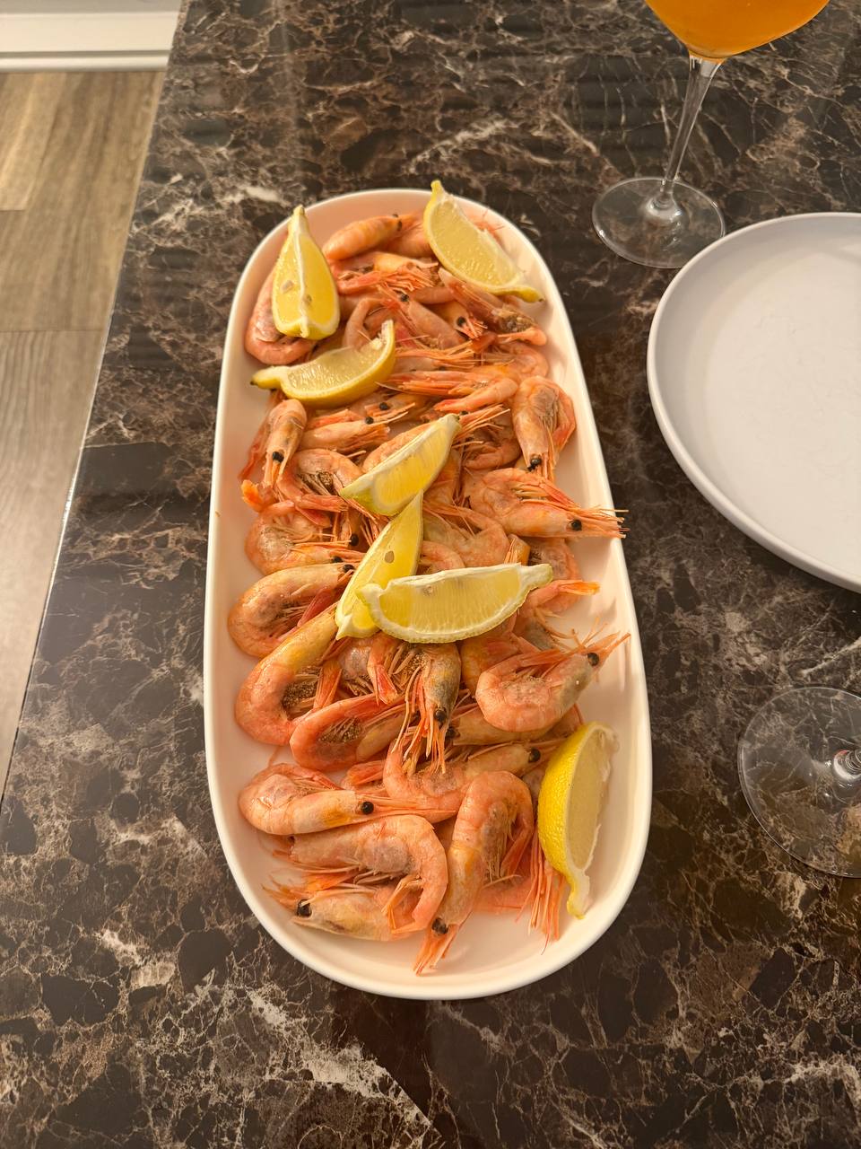Atlantic Shrimp