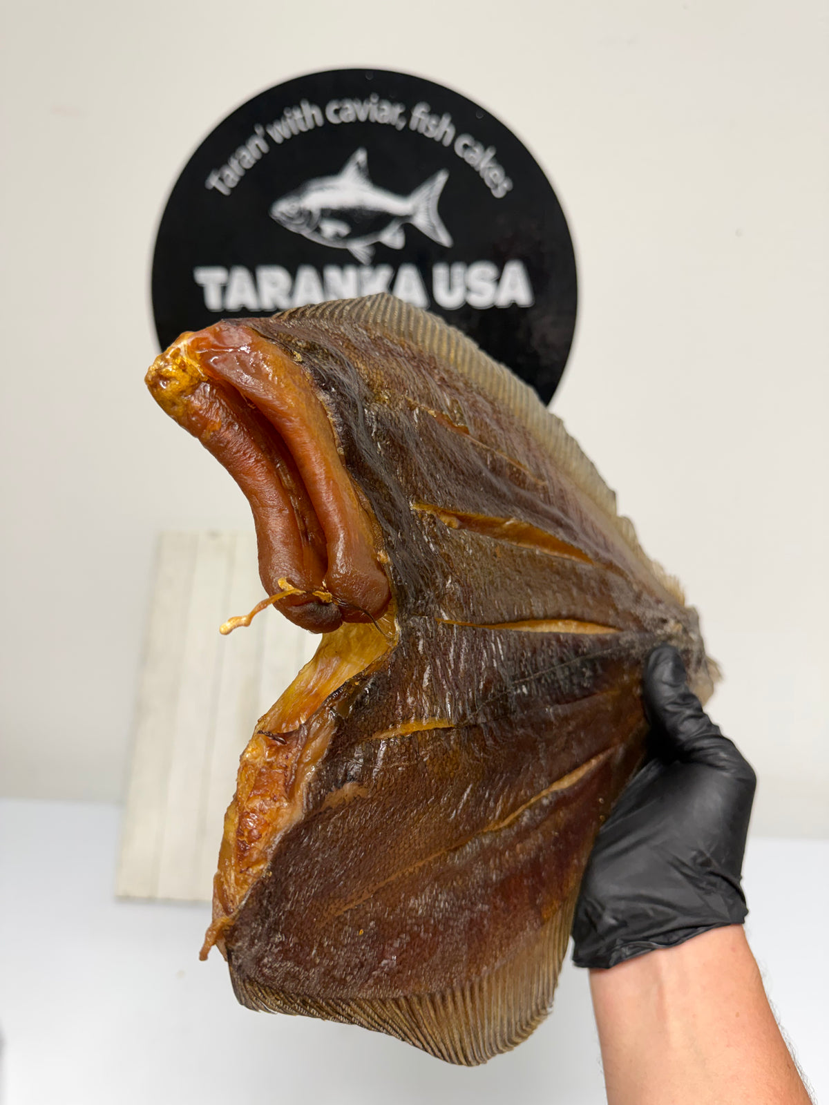 Dried Flounder (Вяленая Камбала)