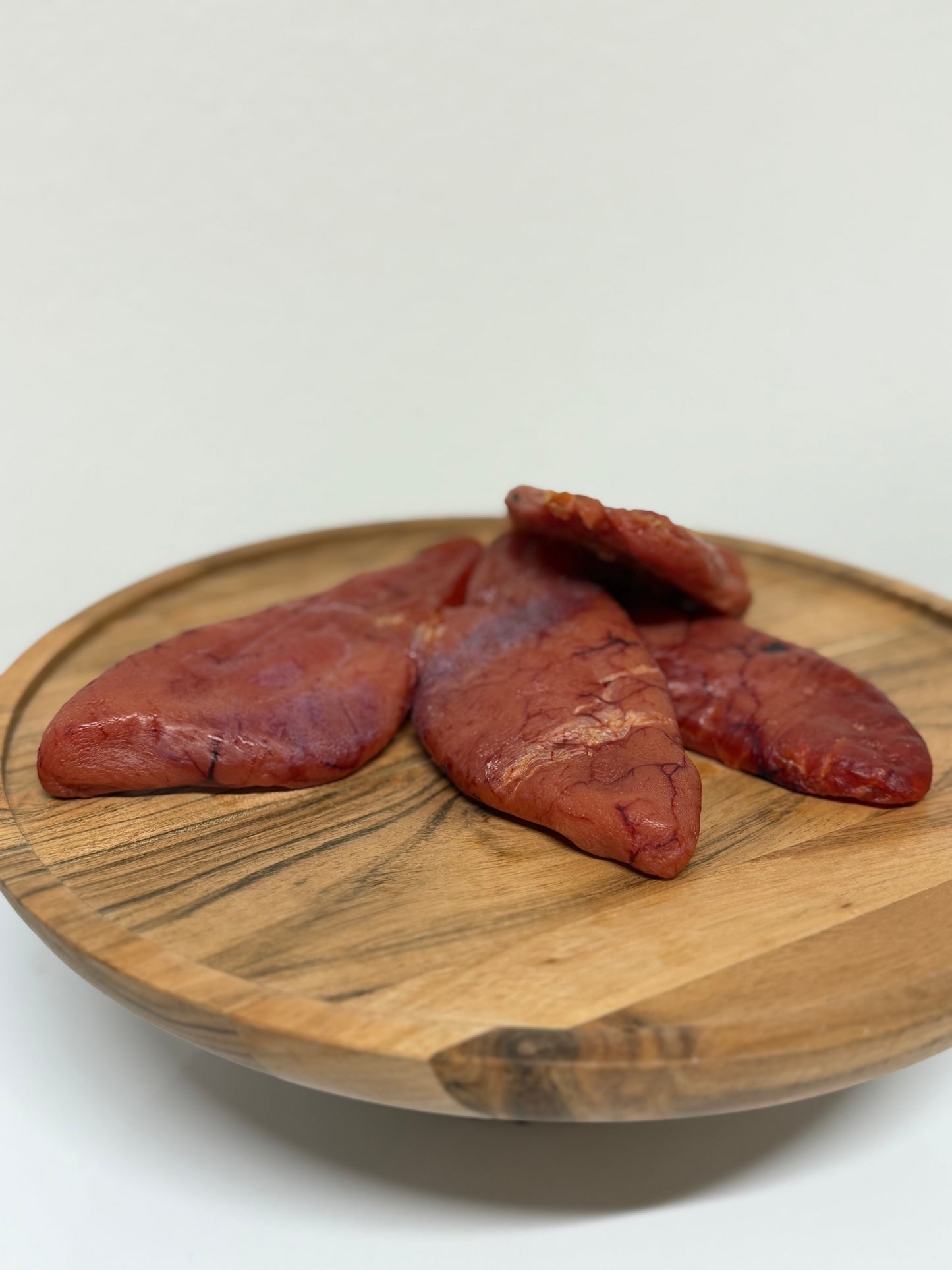 Икра трески в ястыке (натуральная) Dried Cod Roe in Roe Sack