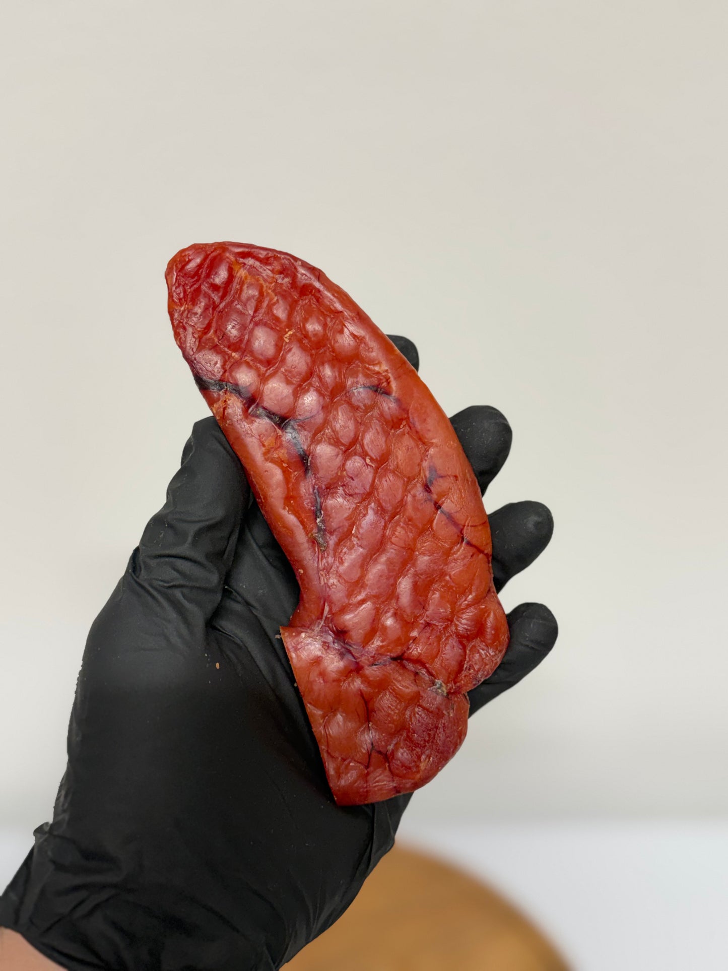 Икра трески в ястыке (натуральная) Dried Cod Roe in Roe Sack