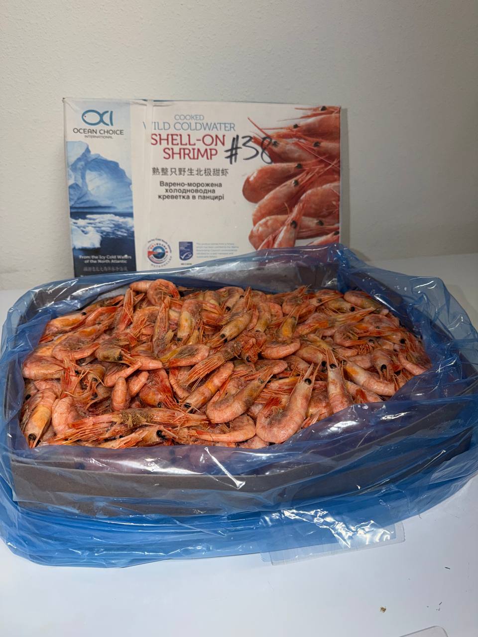 Atlantic Shrimp