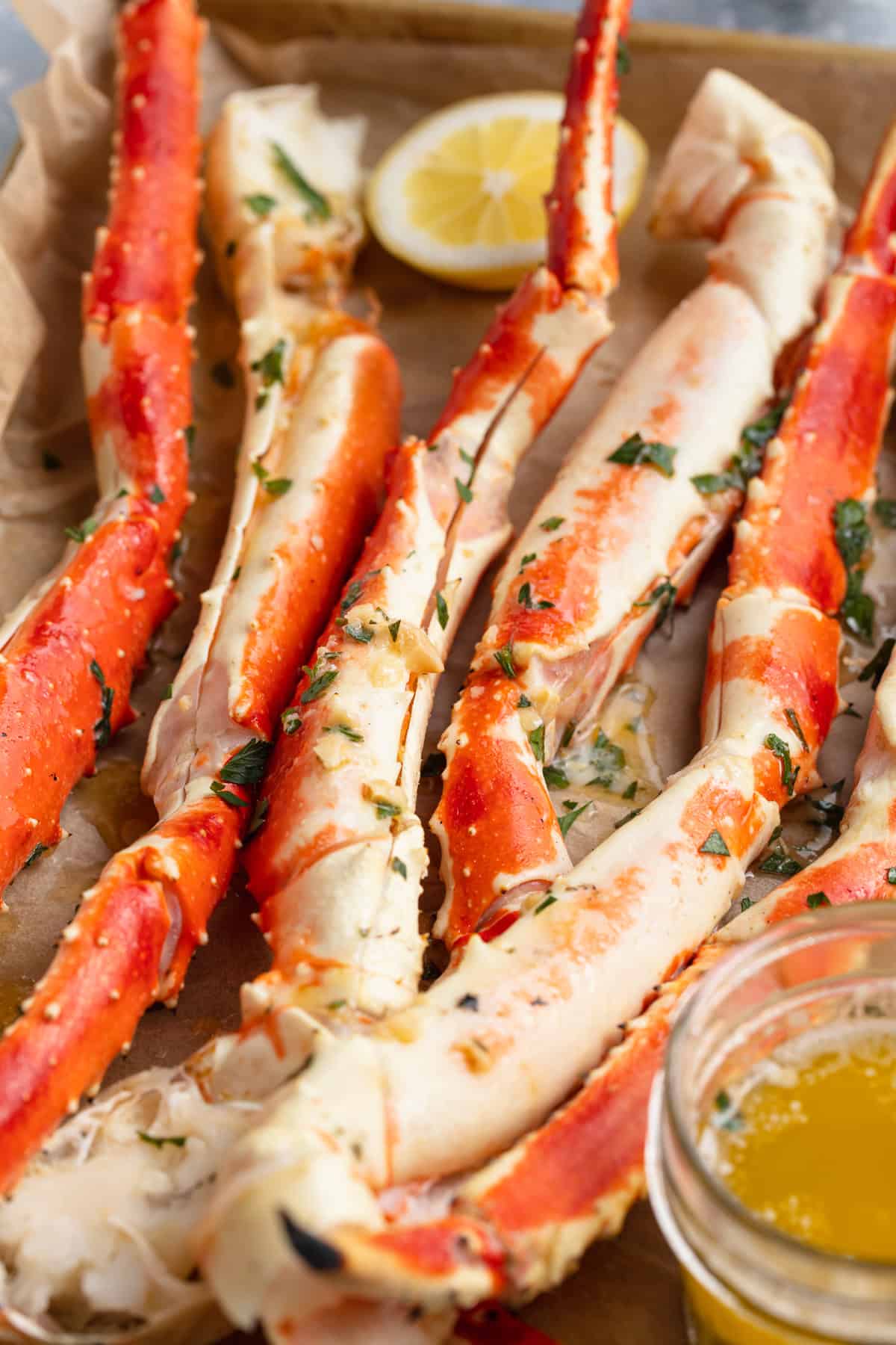 King Crab L size