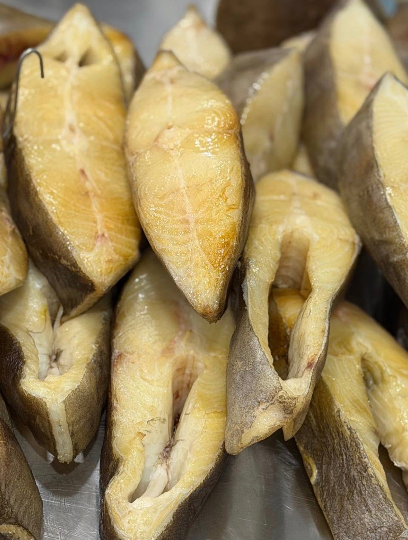 Smoked Halibut (Палтус)