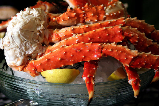 King Crab XL size