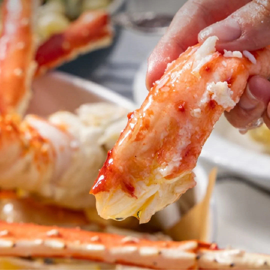 King Crab L size
