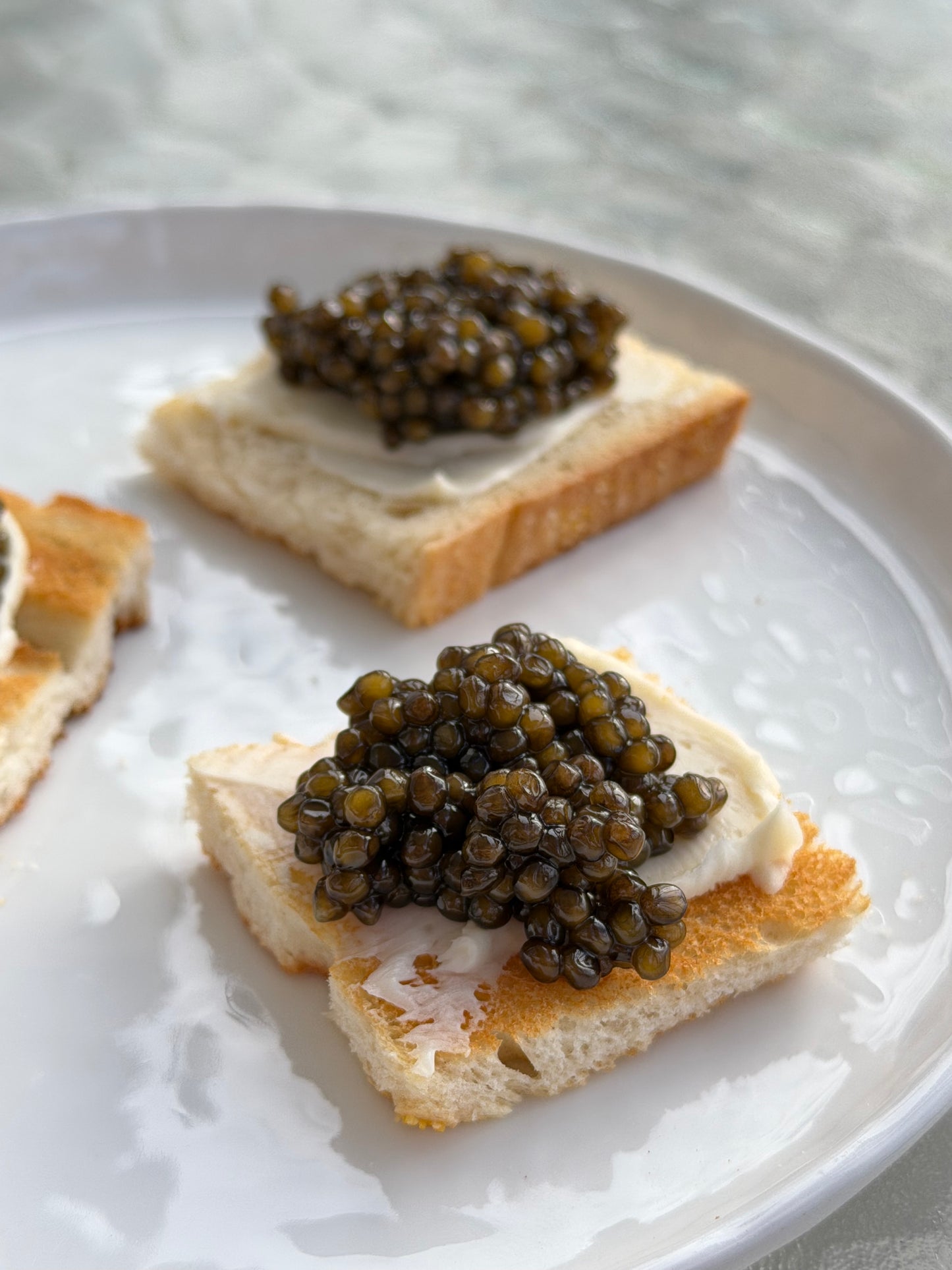 Black Caviar Osetra
