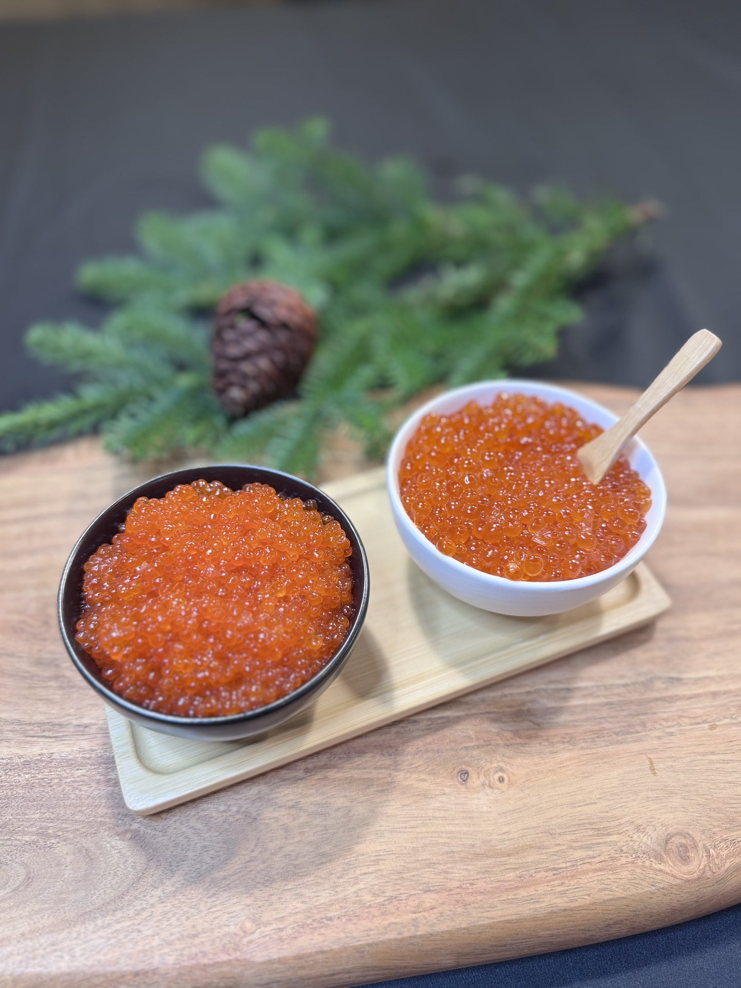 Red Caviar Chum Alaska Glazer 1 kg.