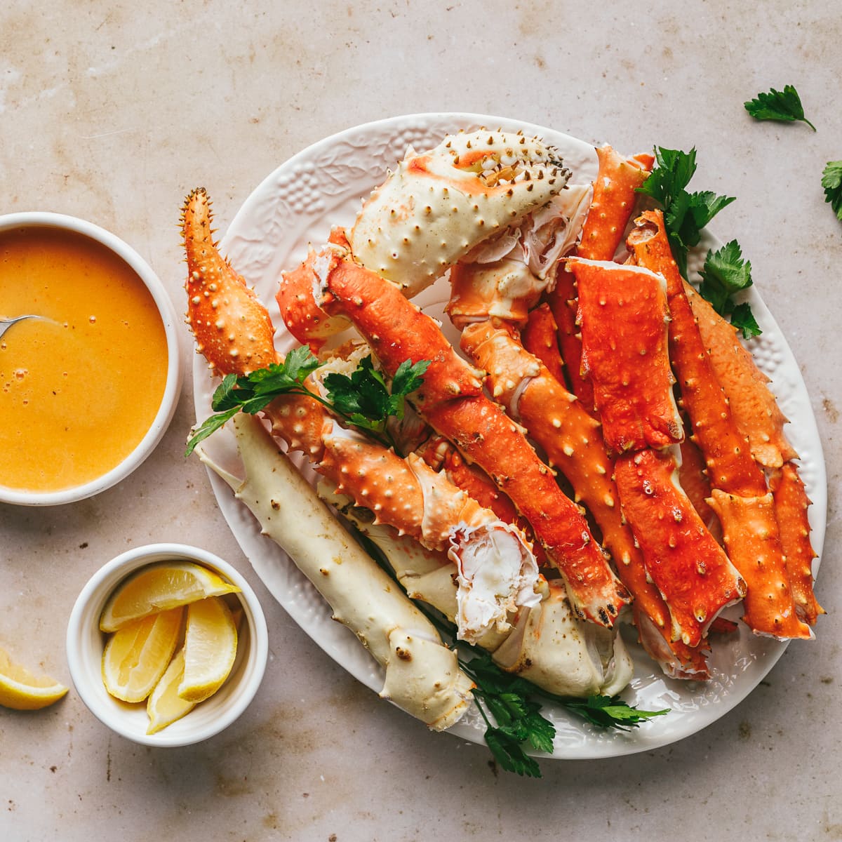 King Crab XL size