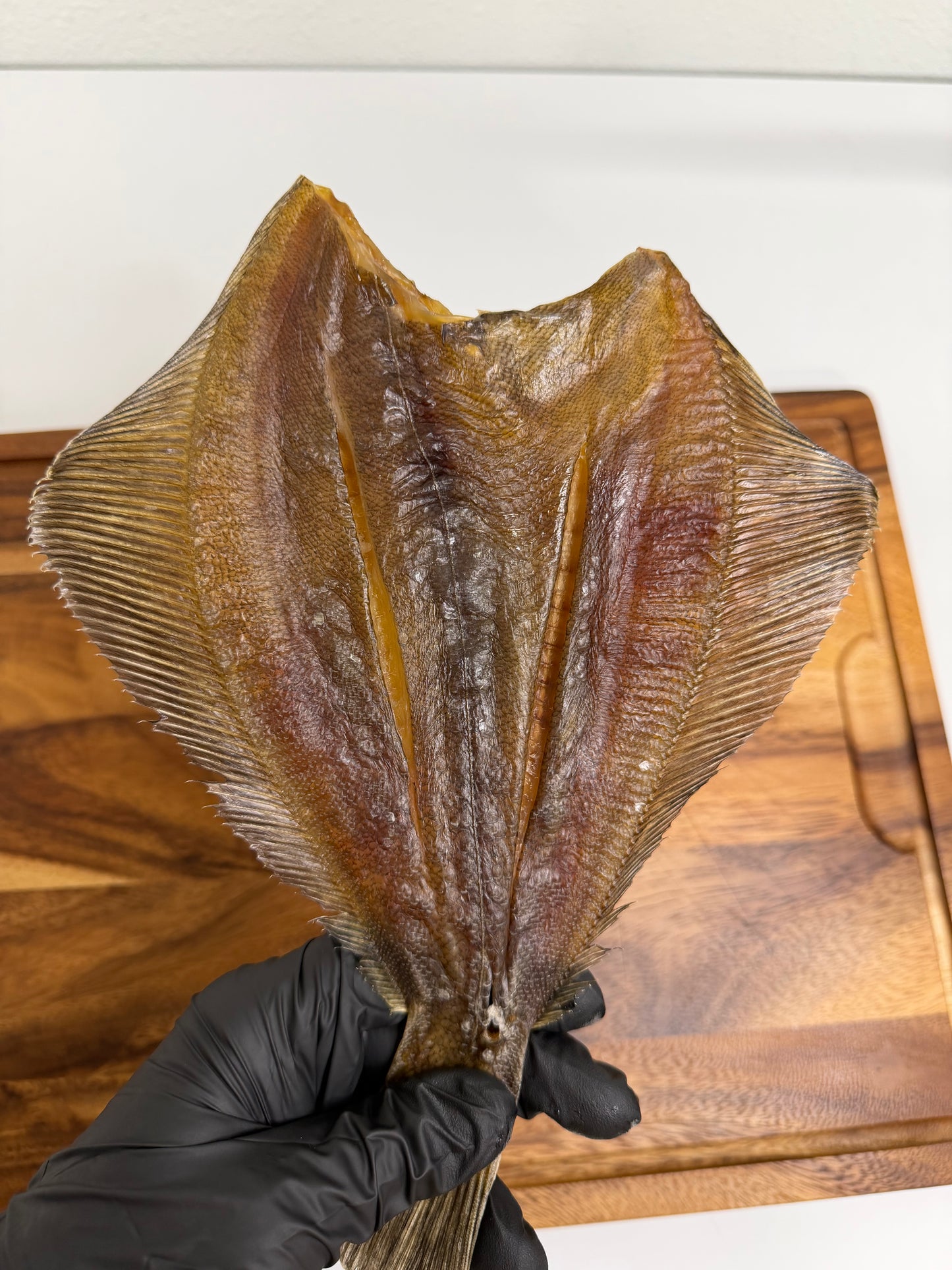 Dried Flounder (Вяленая Камбала) 100g