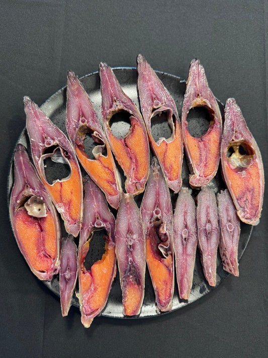 Dried Bream (Лящ)