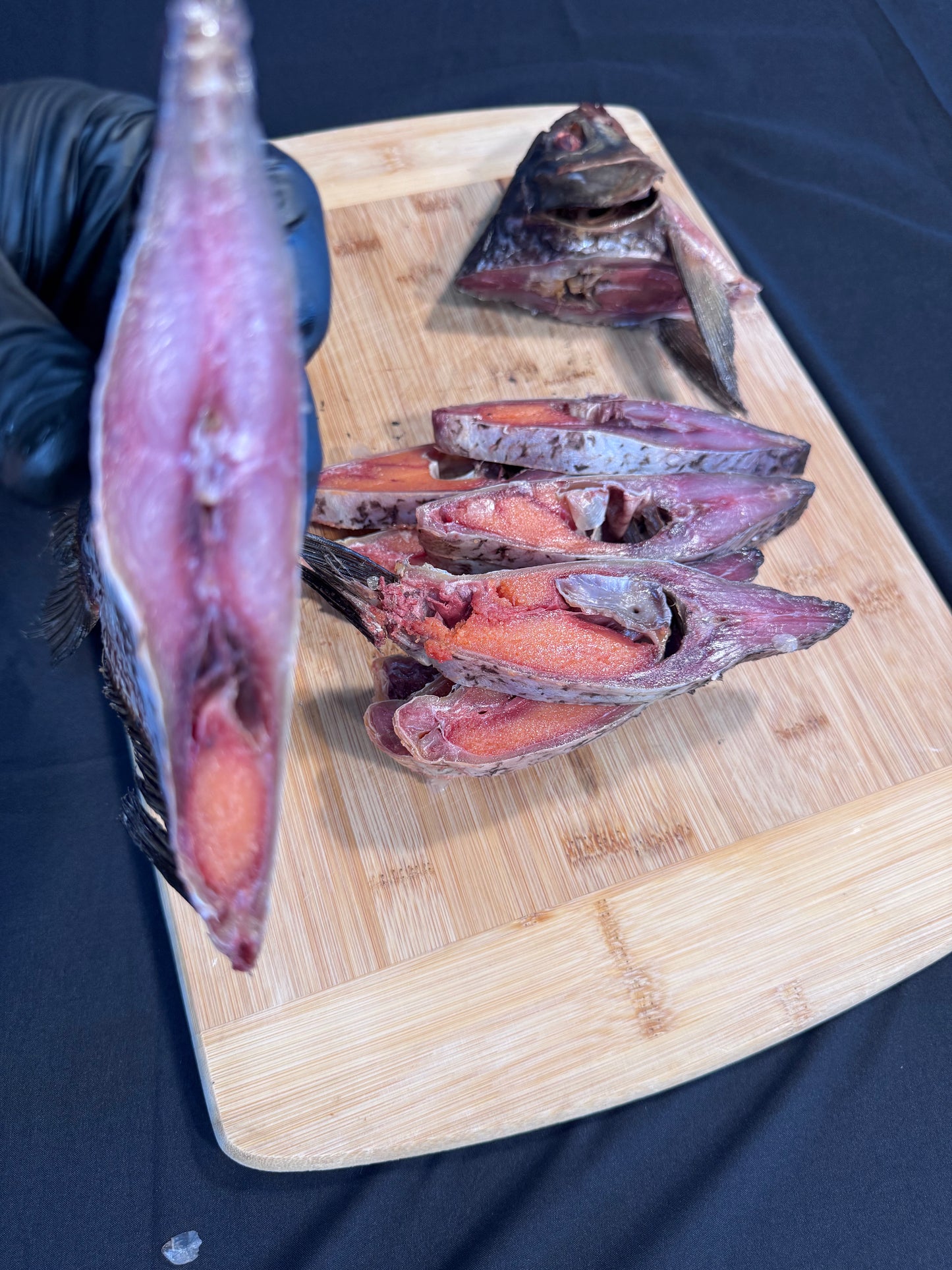 Dried Bream (Лящ)