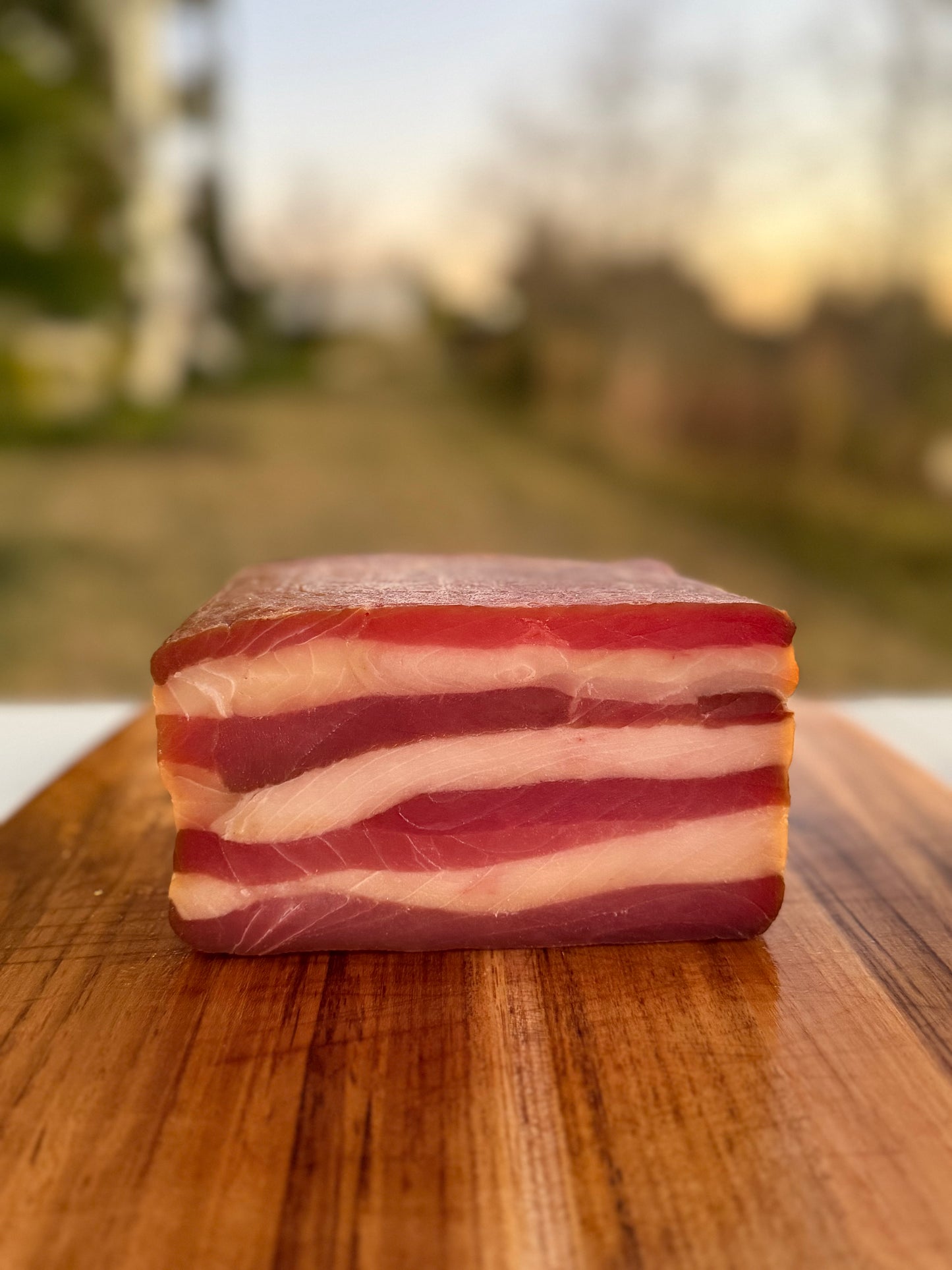 Fish Cake (Butterfish and Tuna)