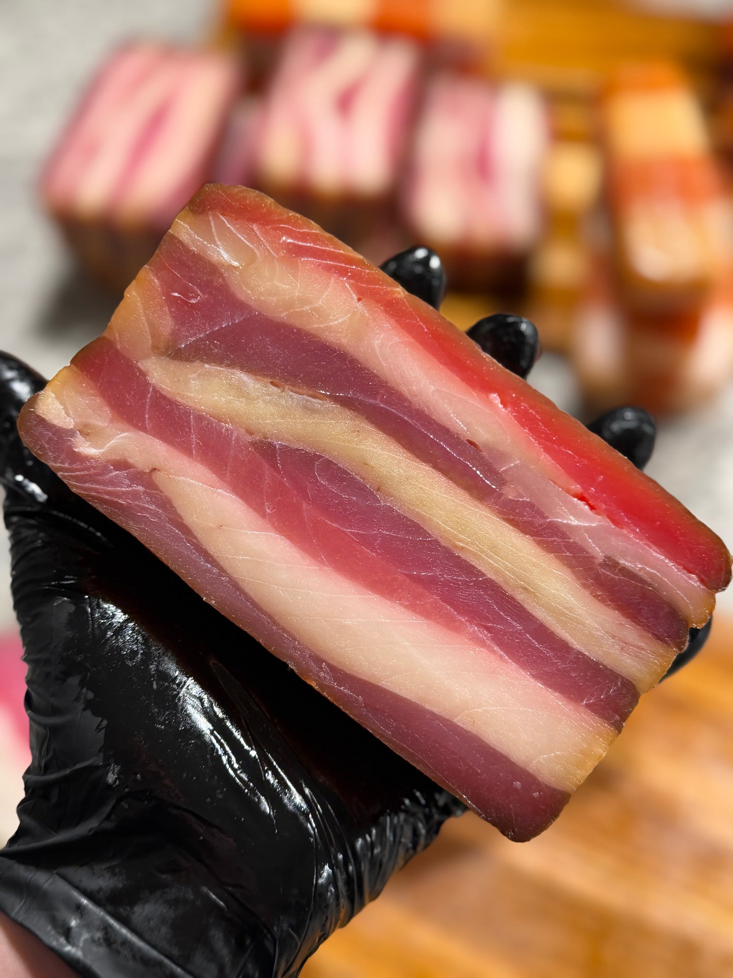 Fish Cake (Butterfish and Tuna)