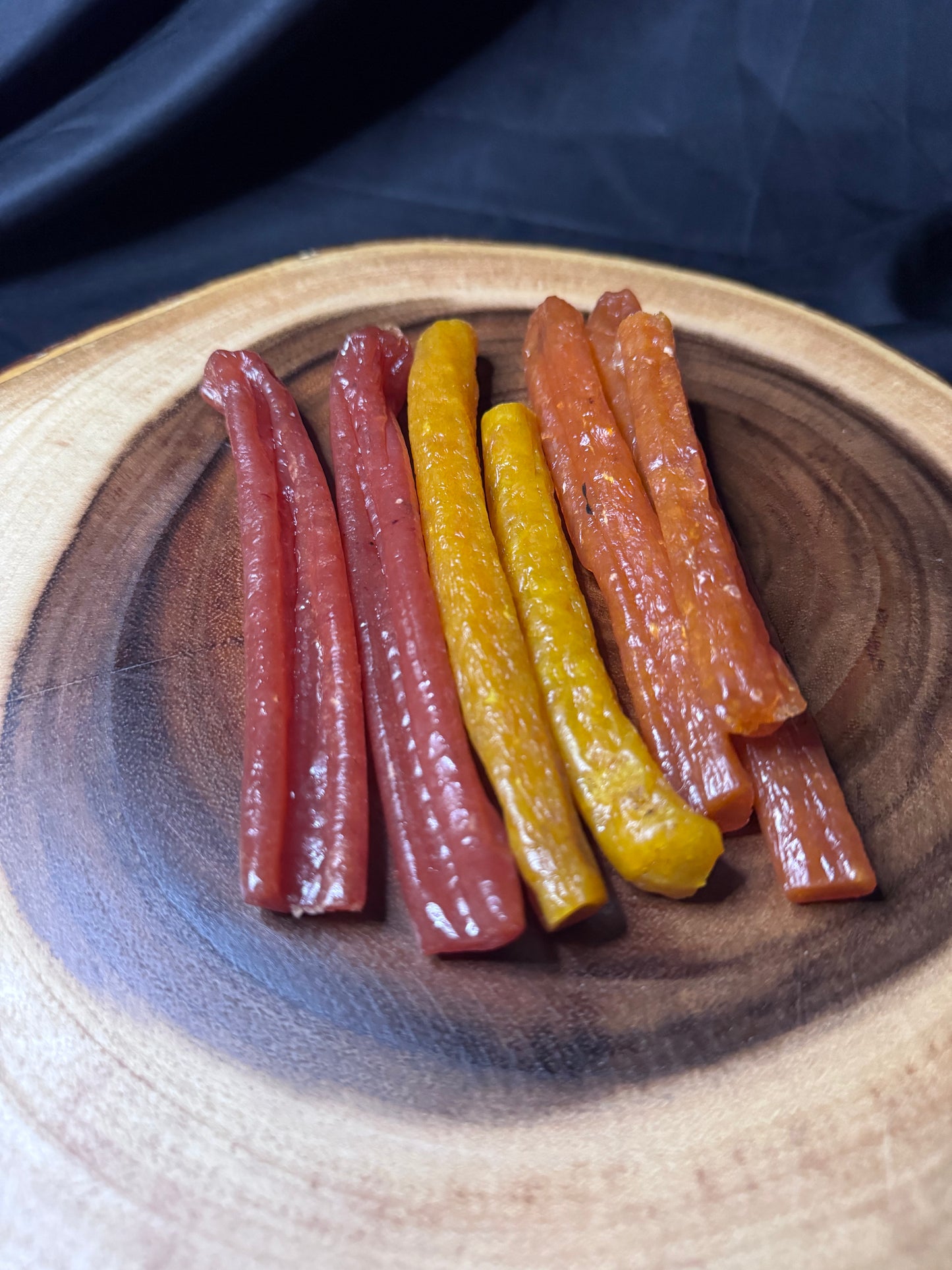 Caviar Sticks – 3 Varieties (Икра в палочках, 3 вида:корюшка,мойва,треска) 200g