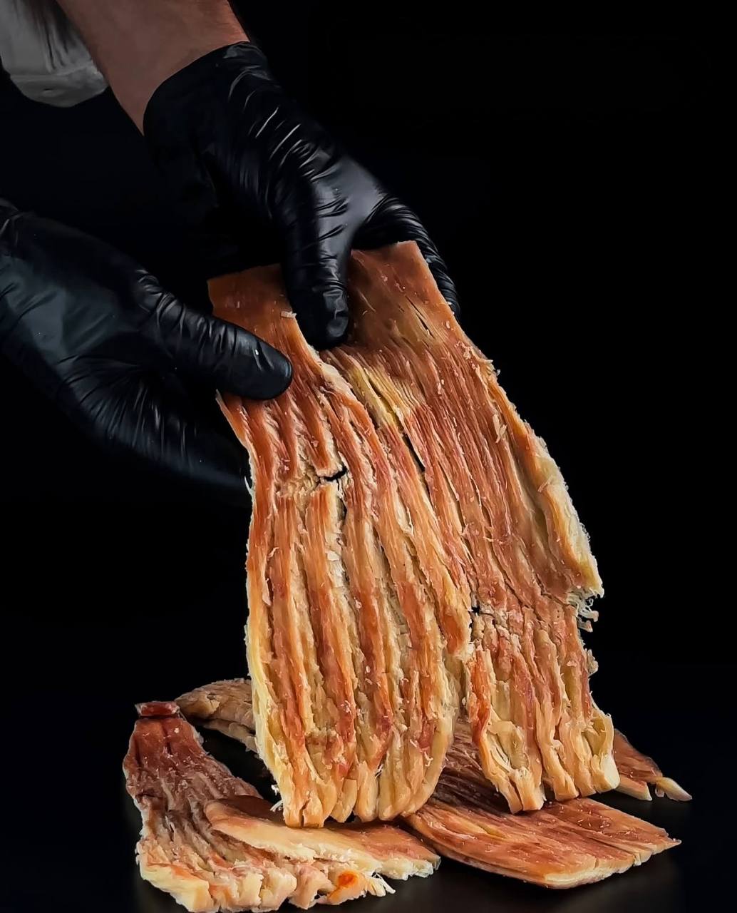 Peruvian Squid (Перуанский кальмар) 100g