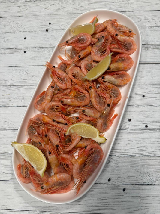 Atlantic Shrimp