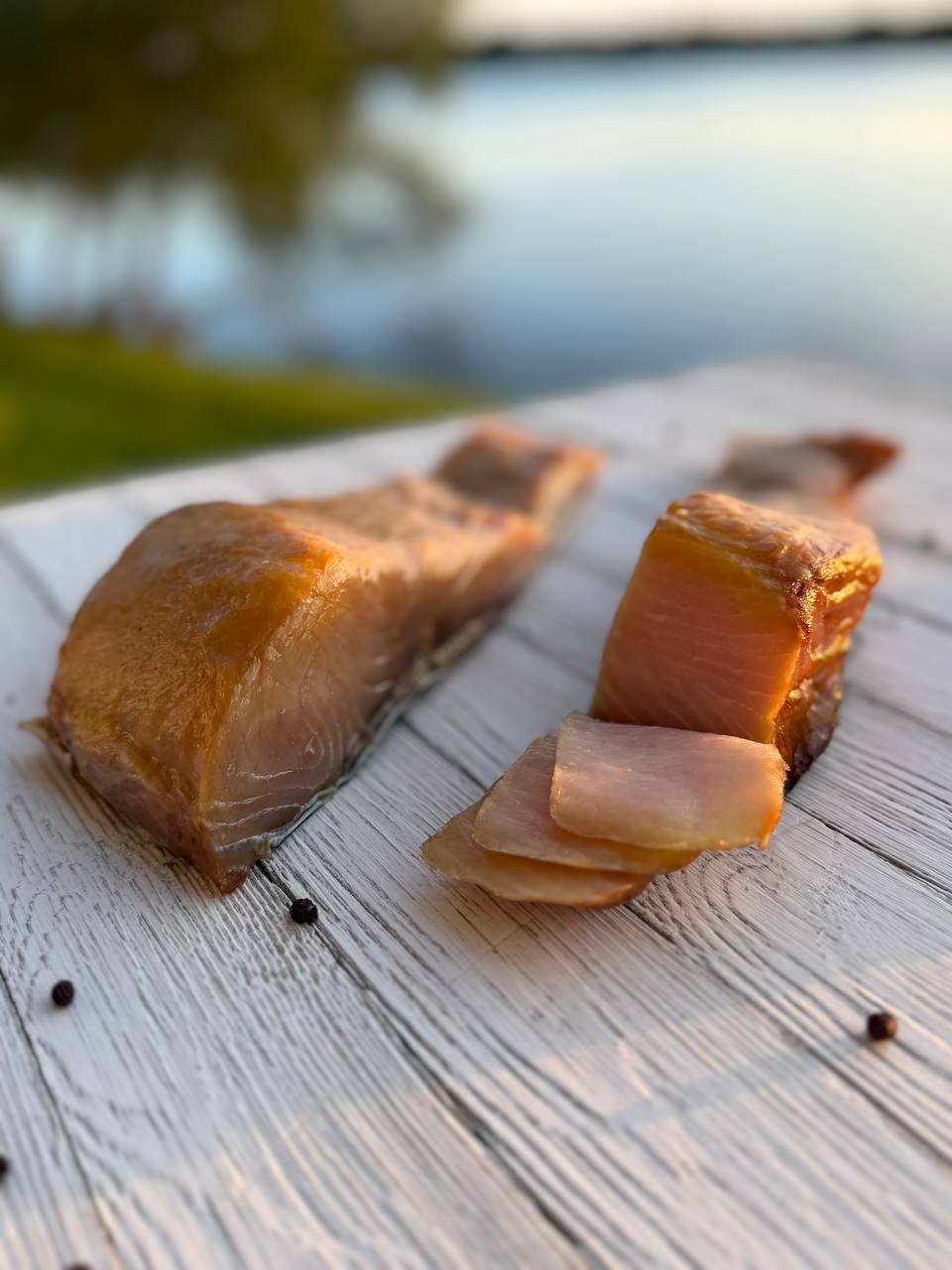 Natural Kaluga Balyk ( Балык Калуги)