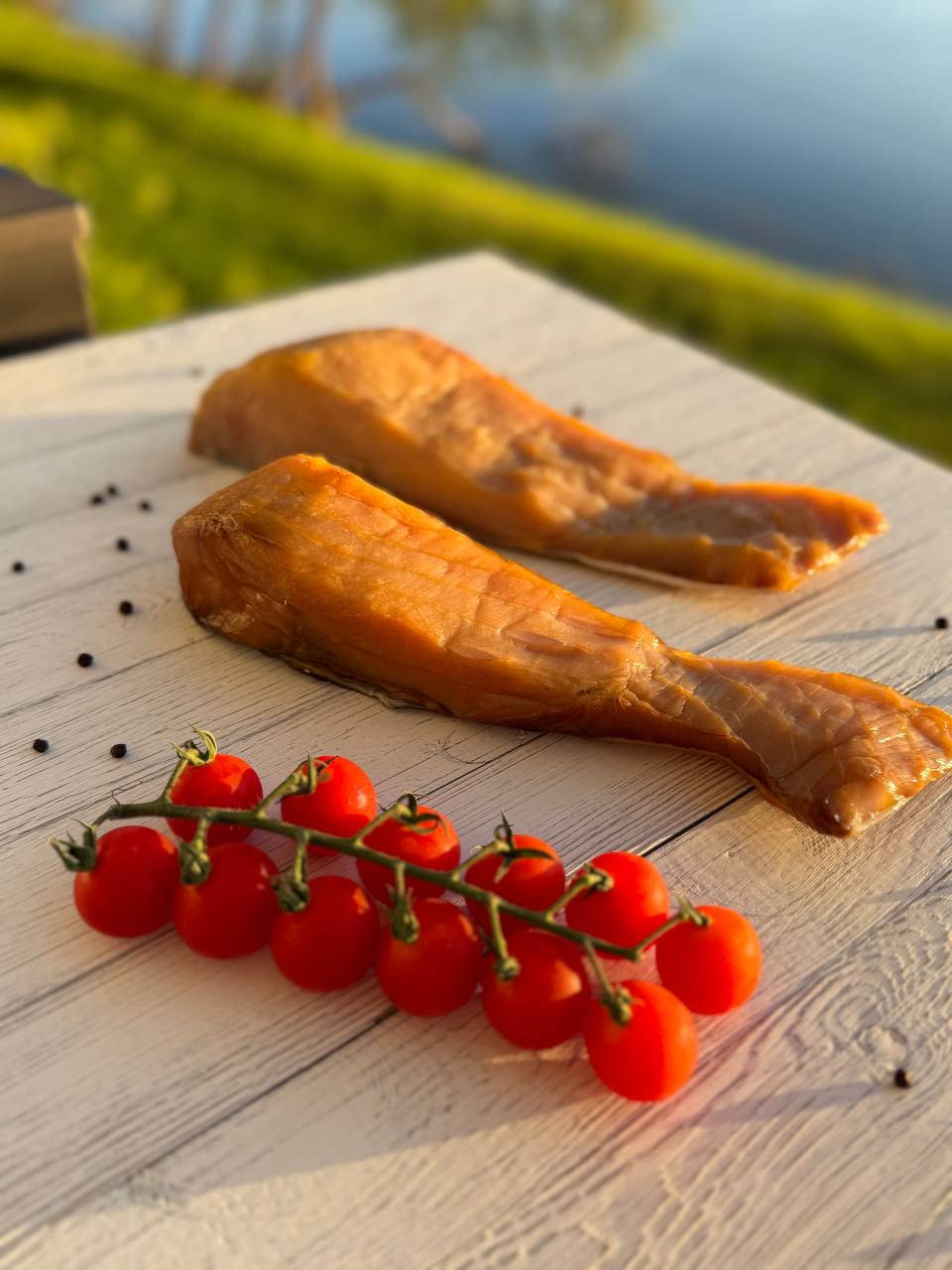 Natural Kaluga Balyk ( Балык Калуги)