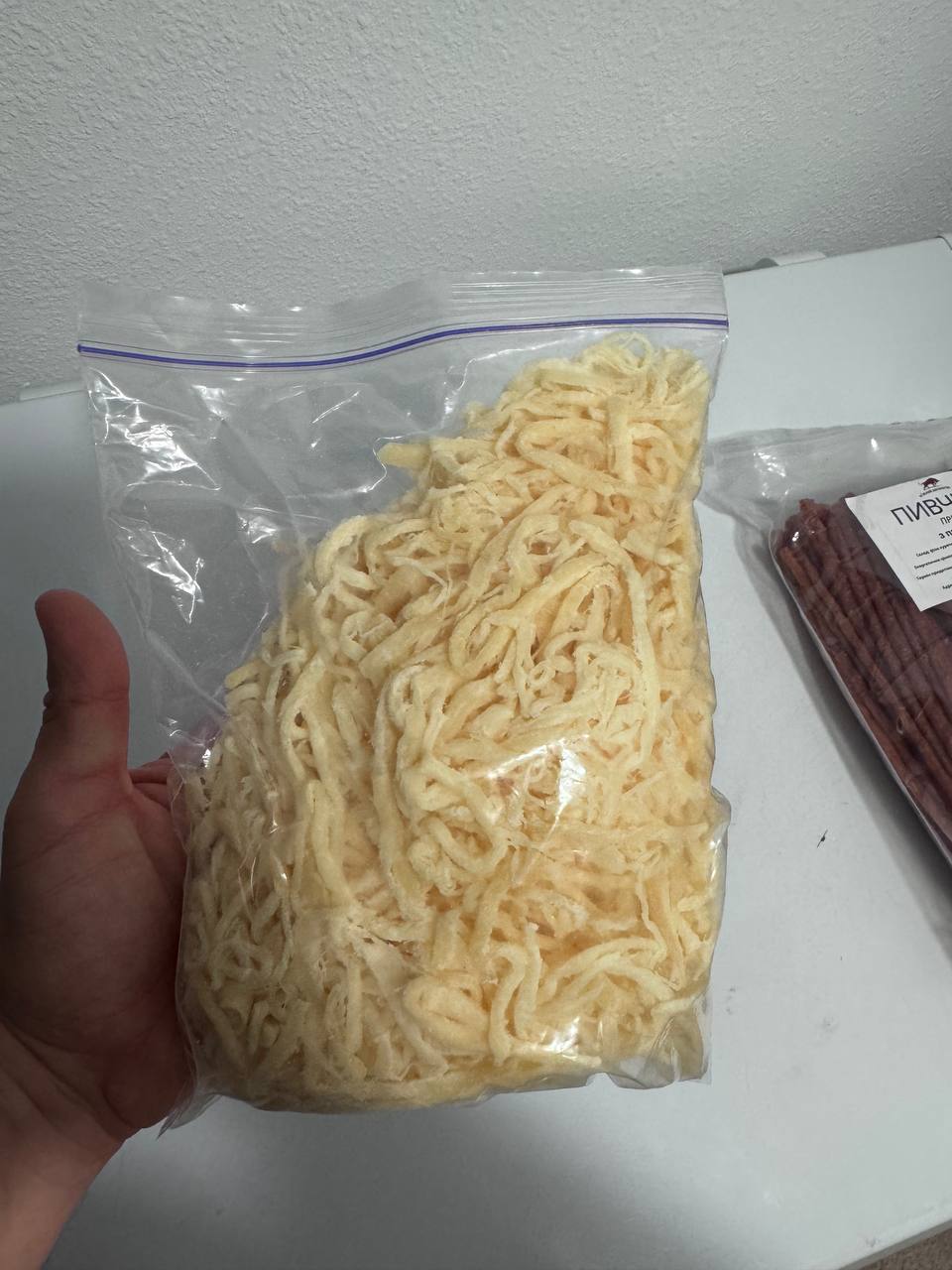 Кальмар перуанський (Перуанский кальмар) 100г