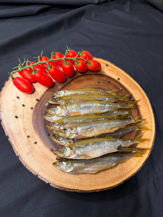 Smoked Smelt