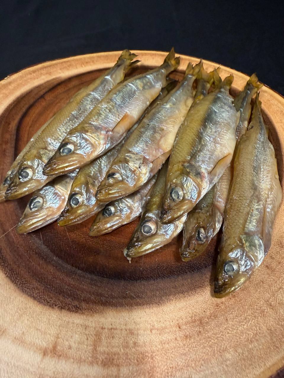 Smoked Smelt