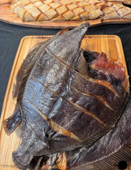 Dried Flounder (Вяленая Камбала) 100g